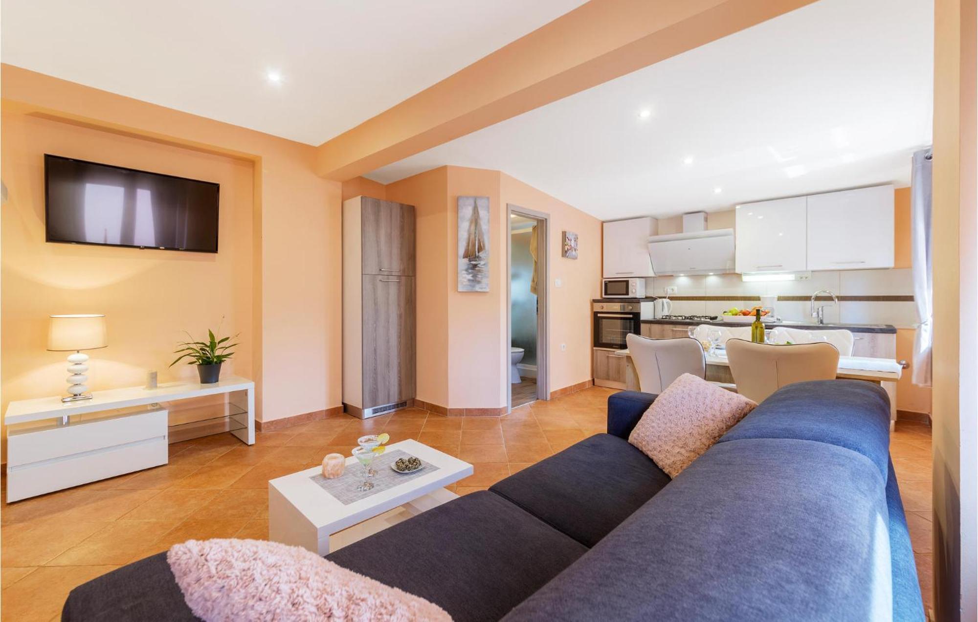 1 Bedroom Stunning Apartment In プーラ エクステリア 写真
