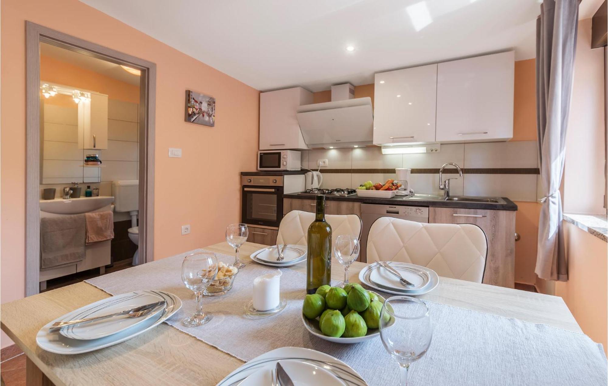 1 Bedroom Stunning Apartment In プーラ エクステリア 写真