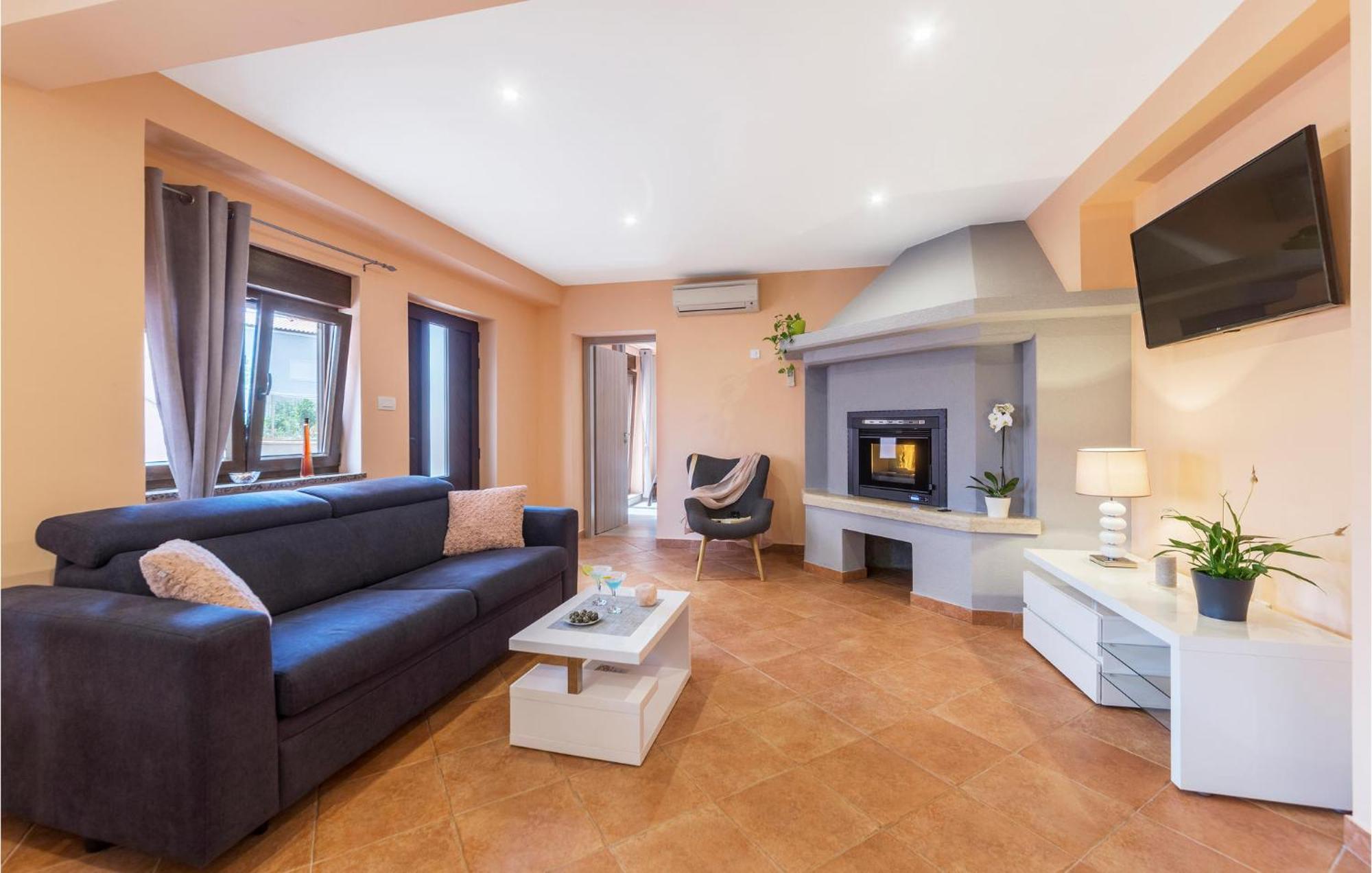 1 Bedroom Stunning Apartment In プーラ エクステリア 写真