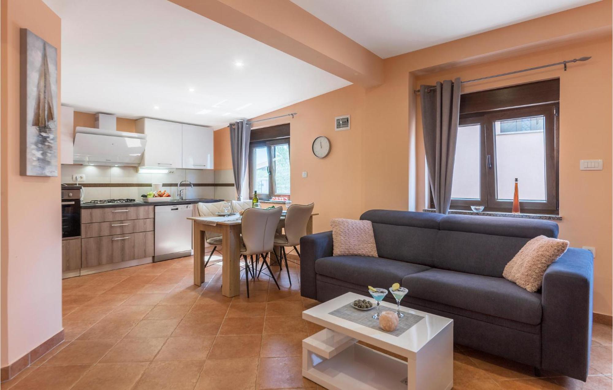 1 Bedroom Stunning Apartment In プーラ エクステリア 写真