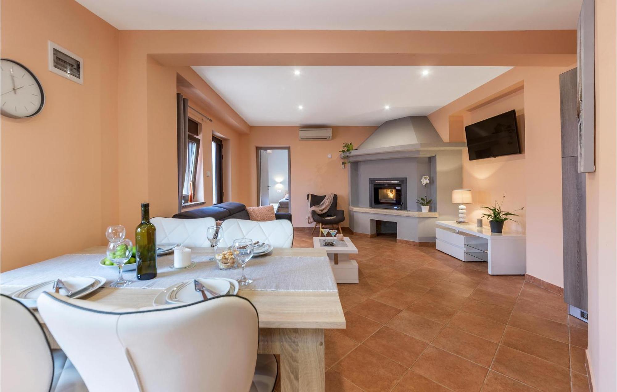 1 Bedroom Stunning Apartment In プーラ エクステリア 写真